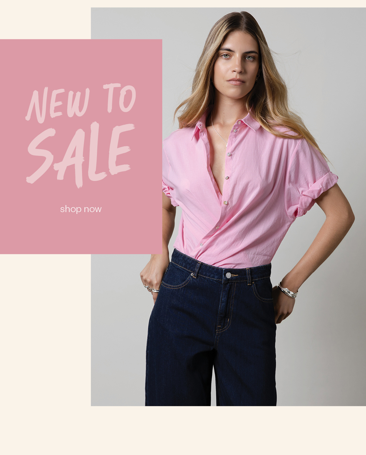 New to sale