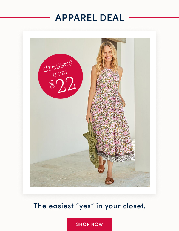 Dresses