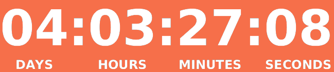 Time runs out on 2026-03-29 at 11:59 PM EDT