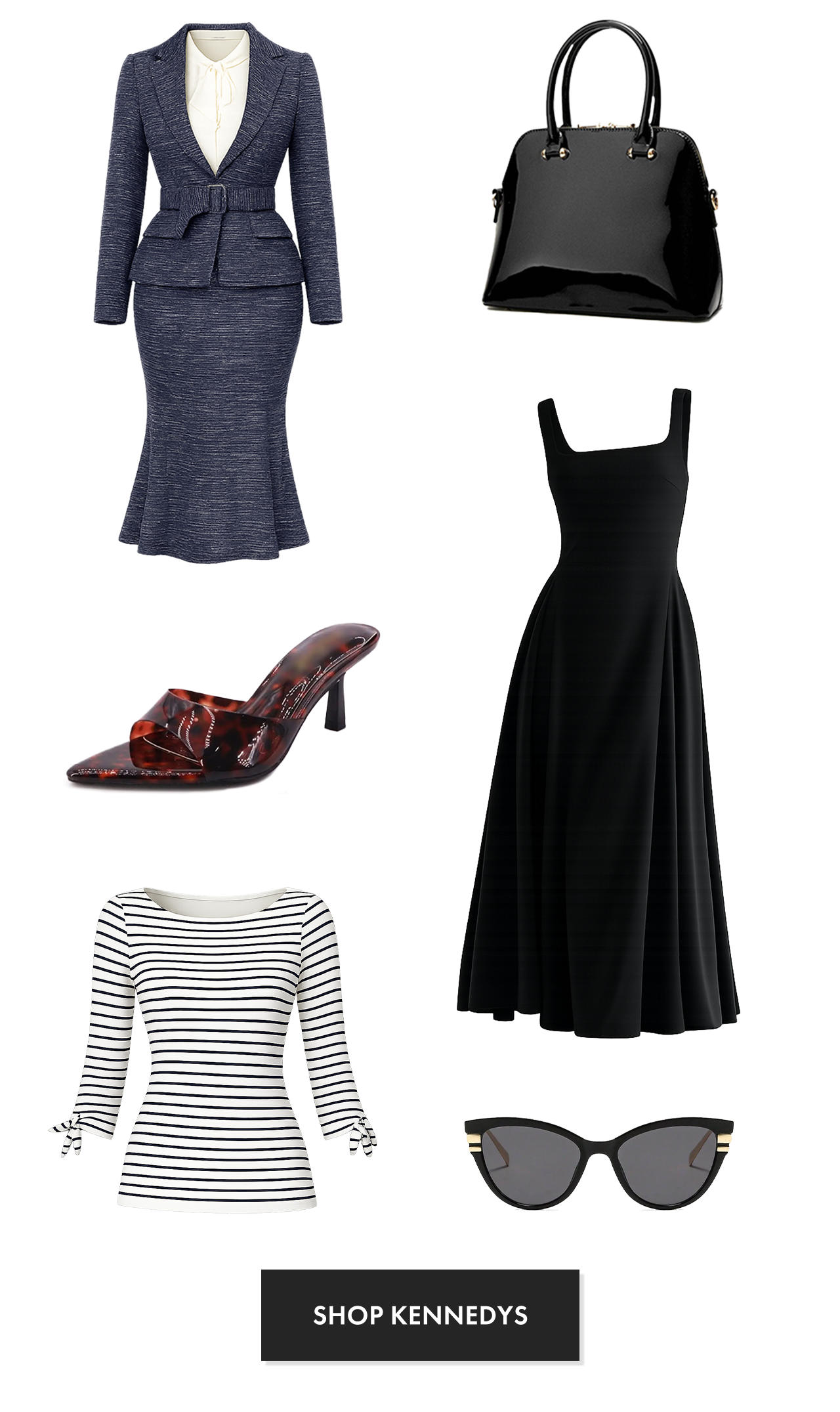 Shop the Kennedy Aesthetic
