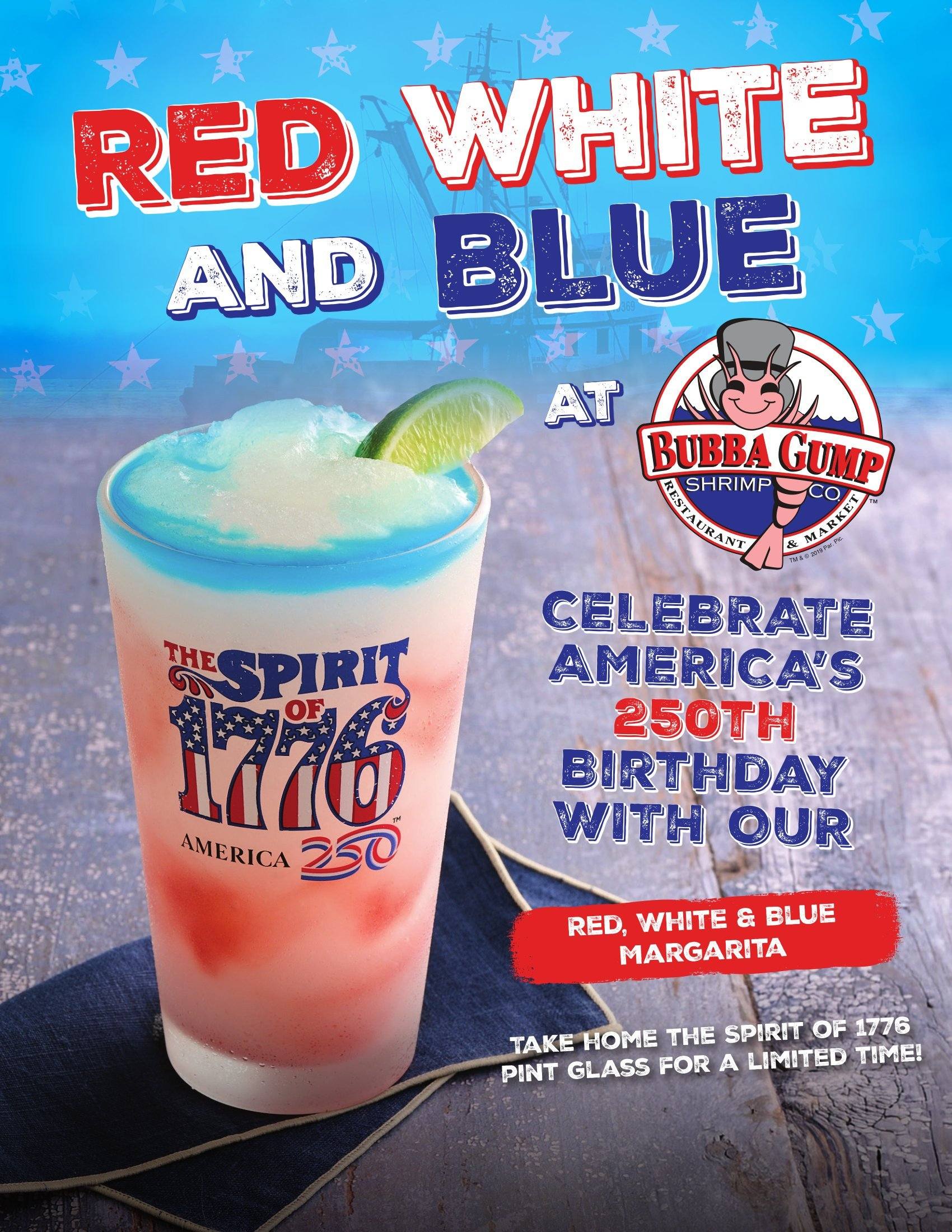 Bubba Gump Shrimp Co.