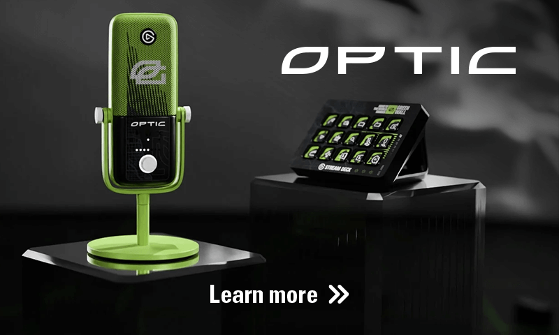 OpTic Customs. Learn more.