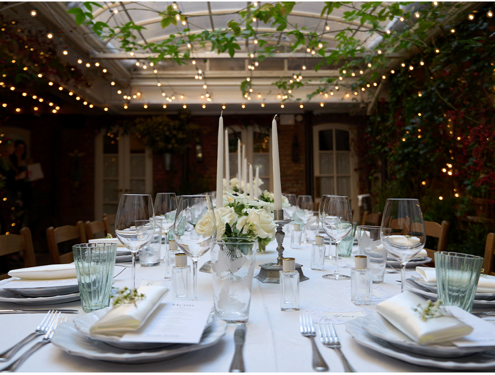 An Exclusive Merabi Showcase in New York