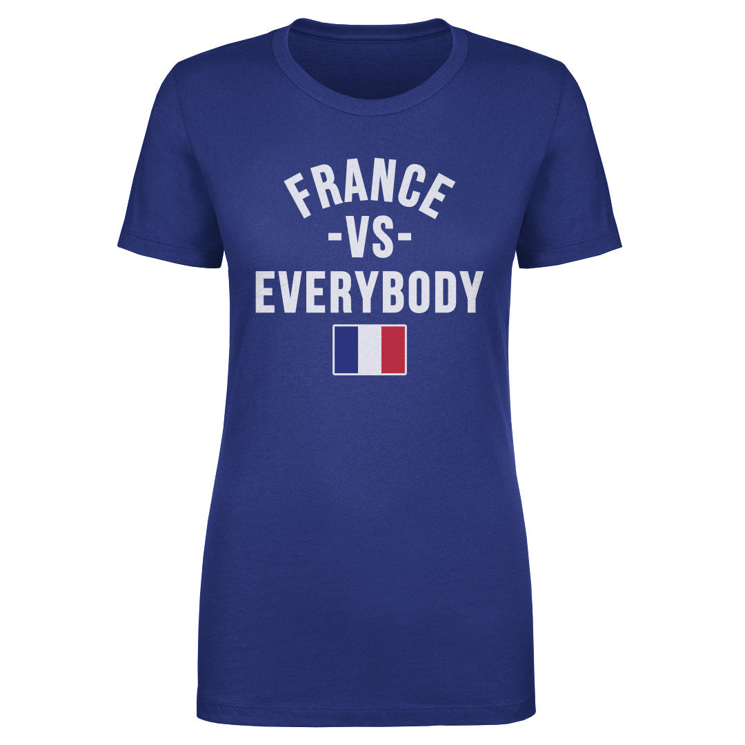 Image of France Vs. Everybody WHT