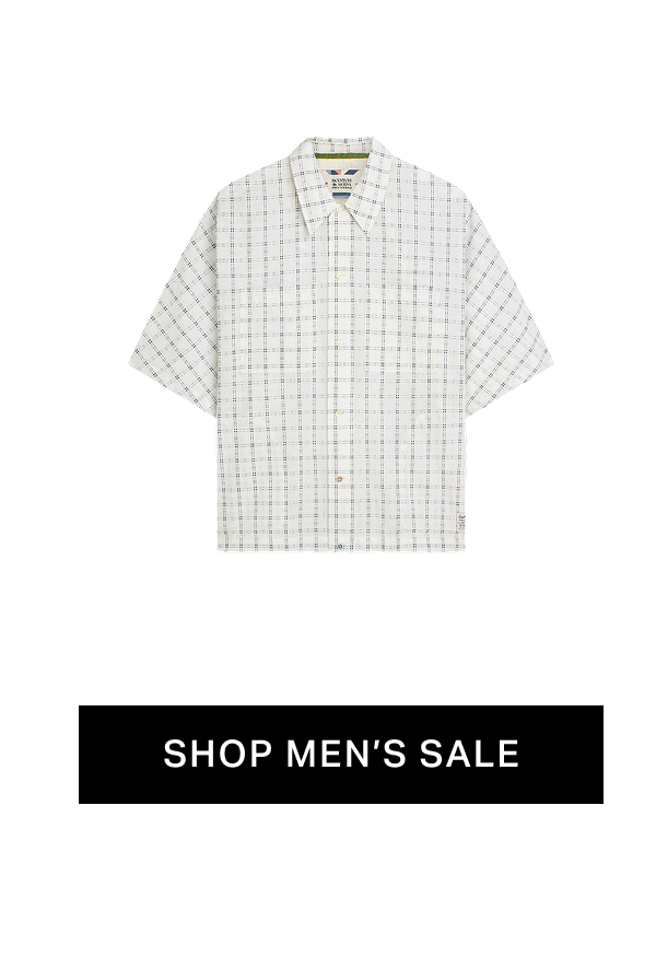 Shop Men's Sale