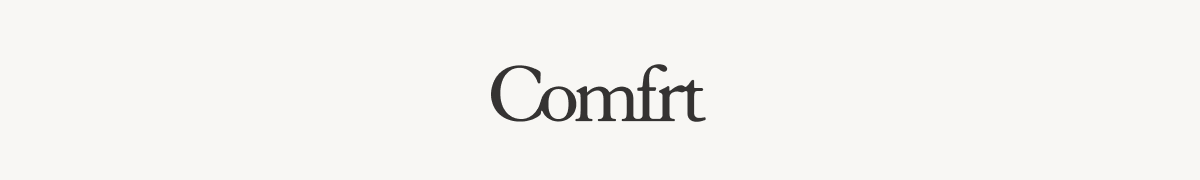Comfrt