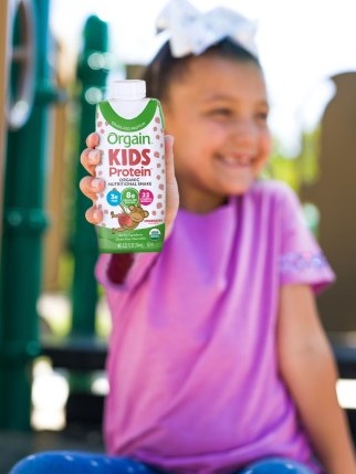 Orgain Kids Shakes Strawberry
