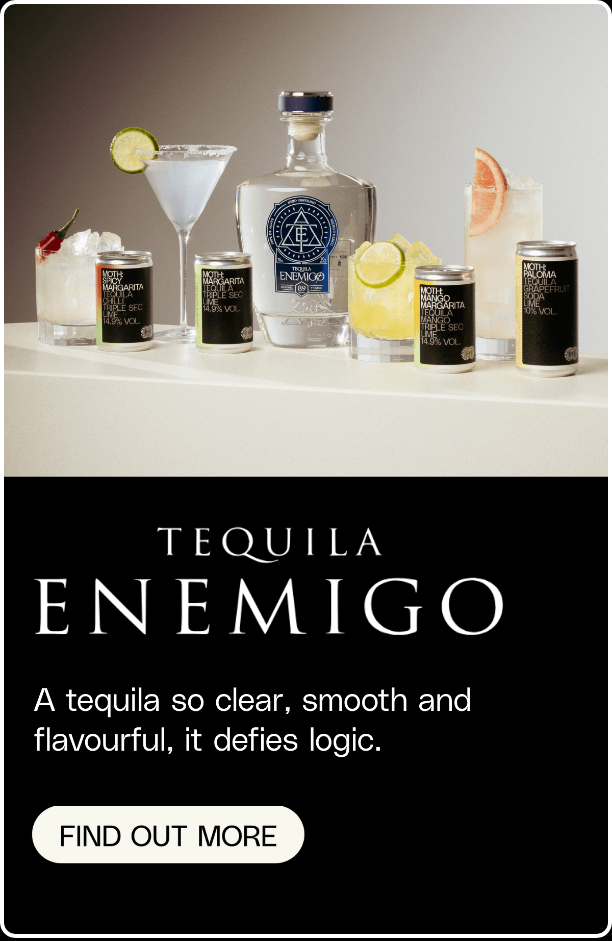 Tequila Enemigo