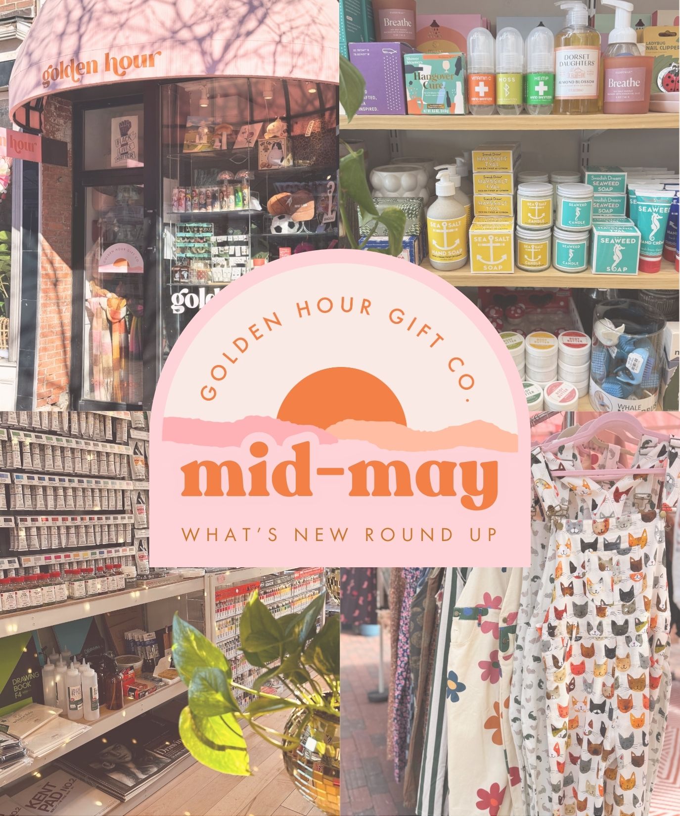 Shop Golden Hour Gift Co.