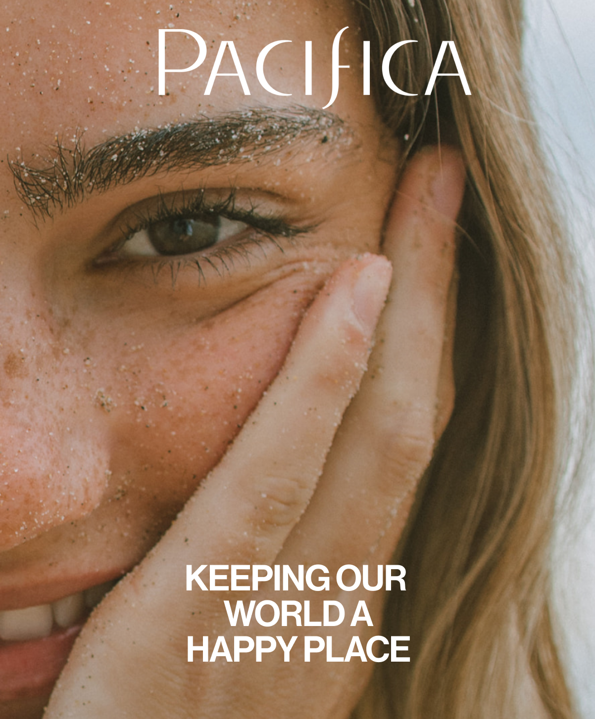 Pacifica - Keeping our world a happy place