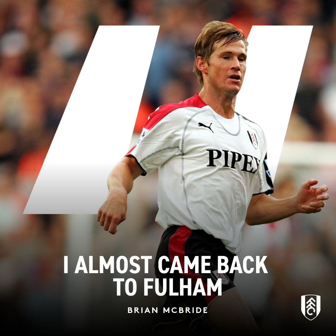 Brian McBride