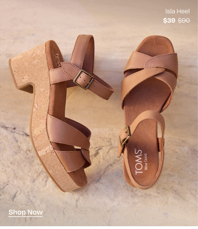 Isla Heel