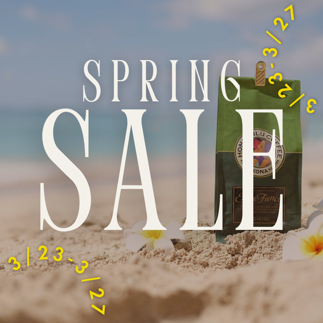 image that reads "SPRING SALE: 3/23 - 3/37"