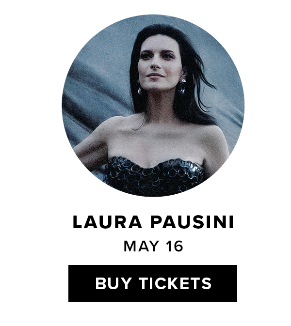 Laura Pausini | Buy Tickets