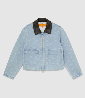 Reiss Vortex Denim Jacket