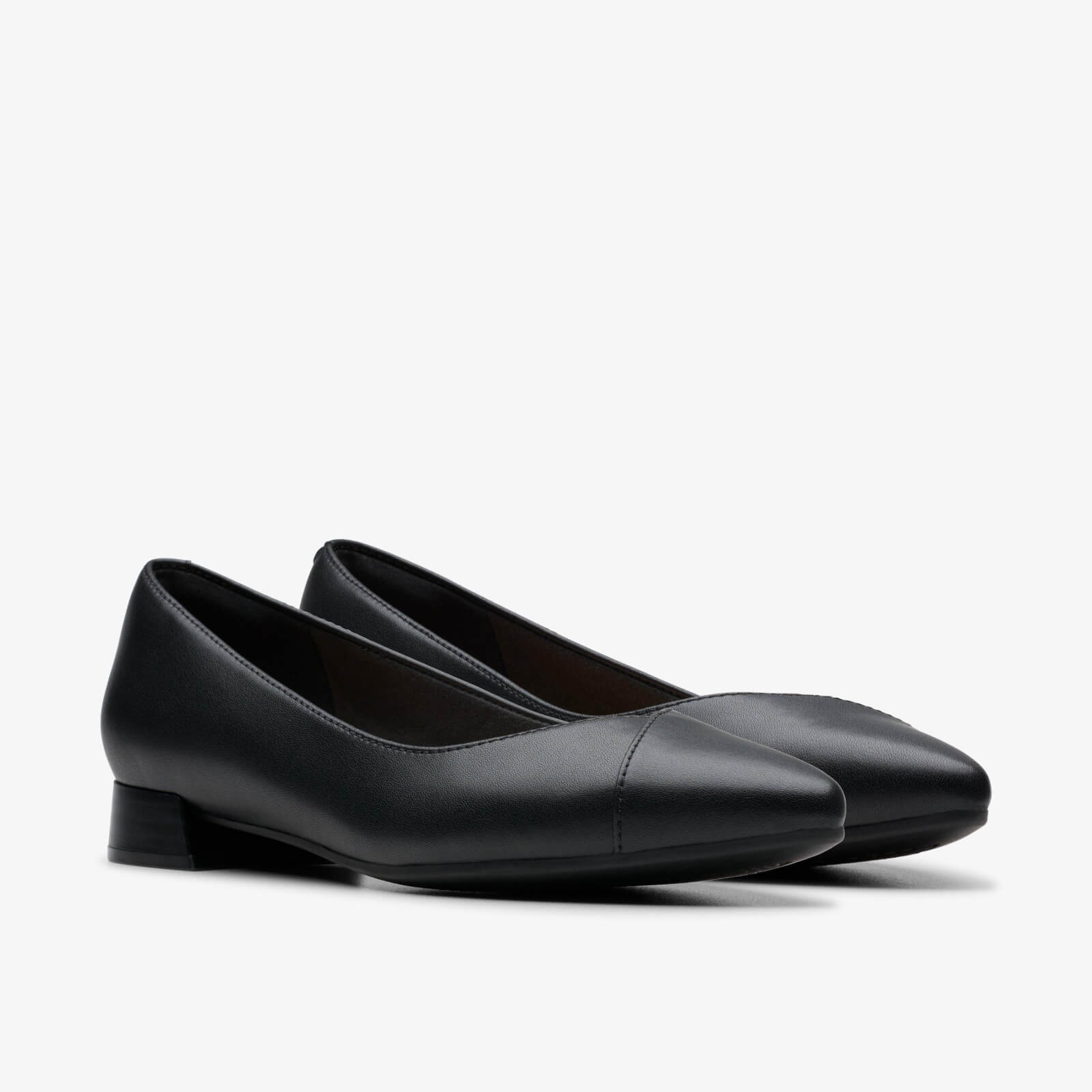 Natalyn Wish Black Leather