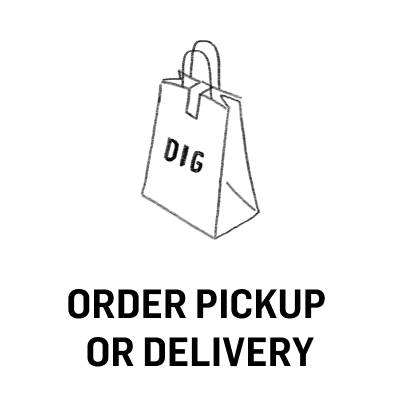 ORDER PICKUP OR DELIVERY