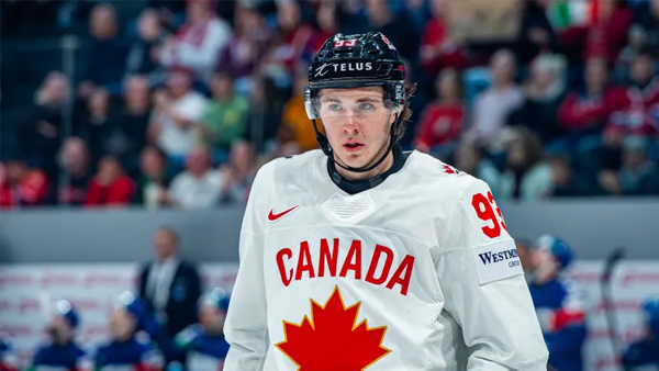 These Bruins Are Skating in the World Championship Quarterfinal