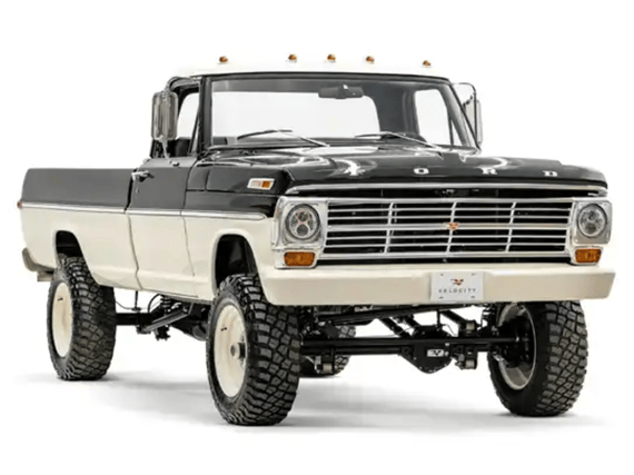 Ford F-250