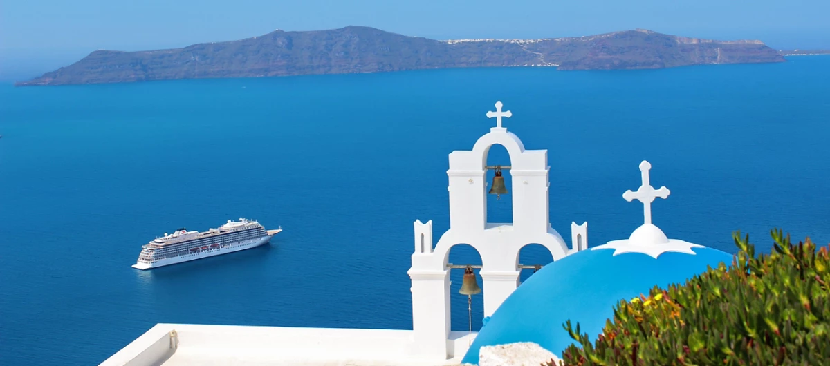 Star Coastline Church Santorini