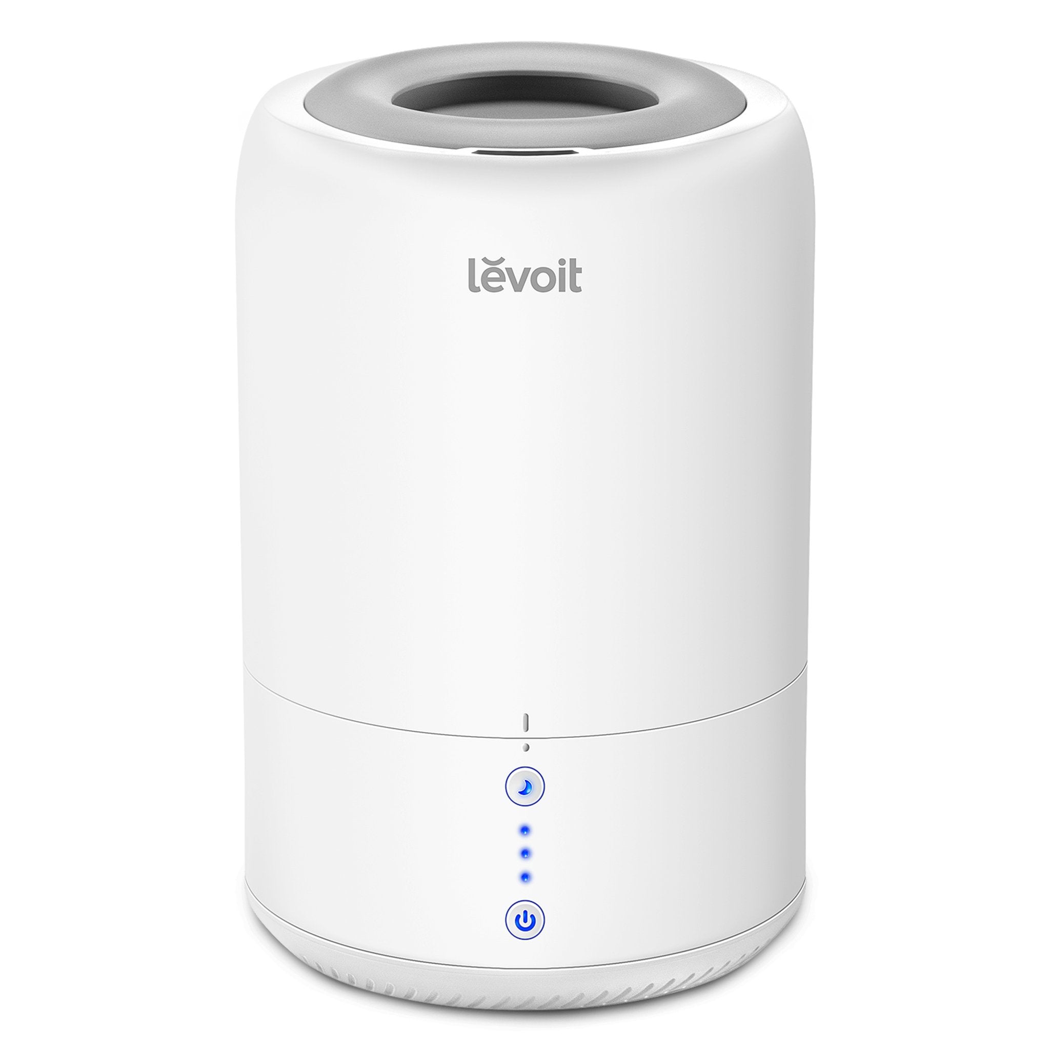 Image of Levoit Dual 100 Ultrasonic Top-Fill Cool Mist 2-in-1 Humidifier & Diffuser