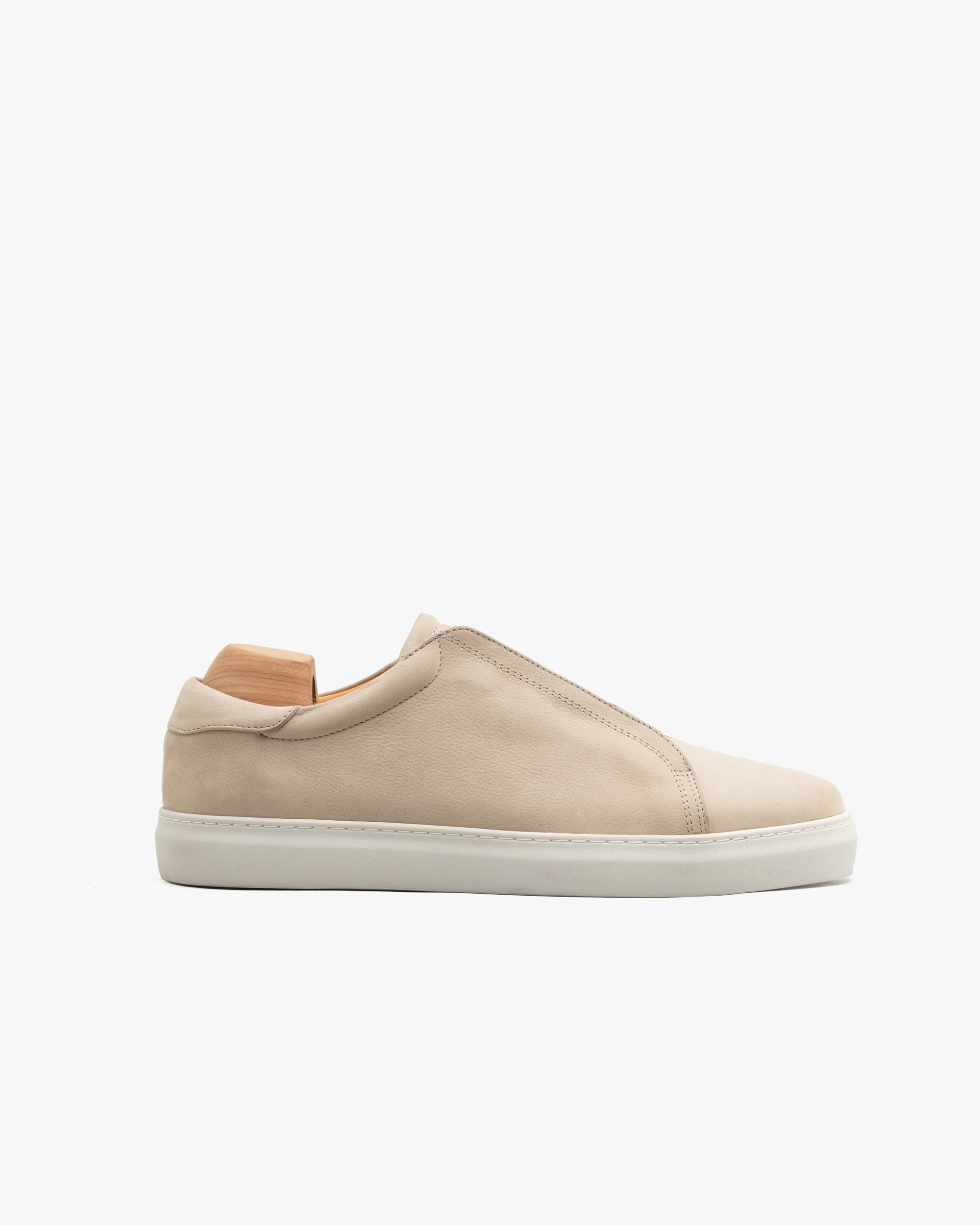 Alno II Beige Nubuck