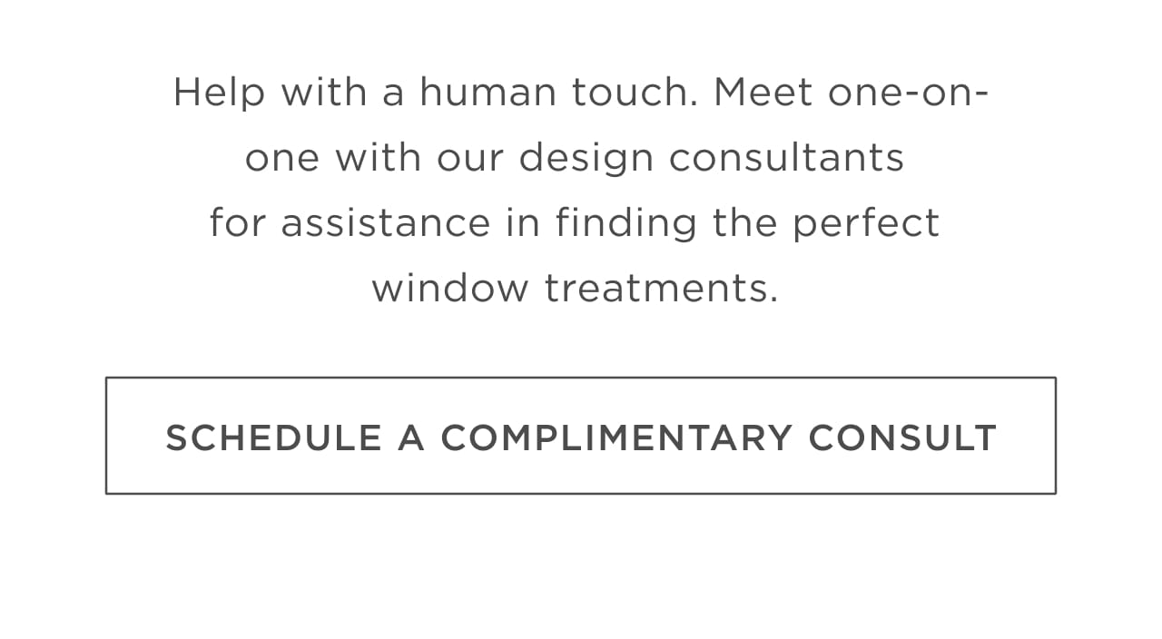 Schedule a Complimentary Consult
