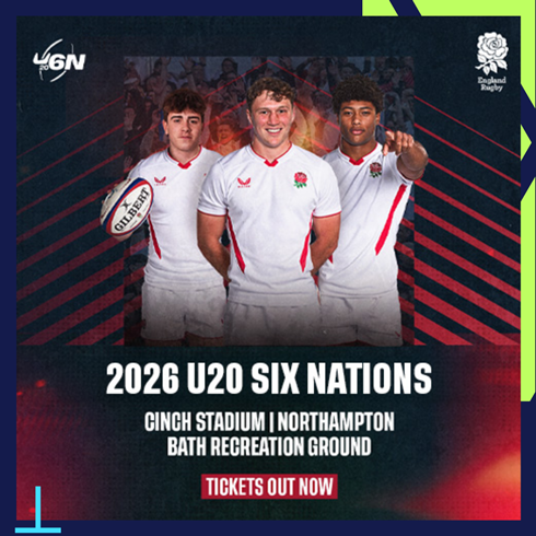 U20s Rugby