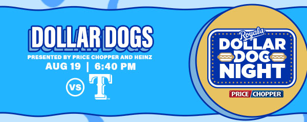 Dollar Dog Night - August 19 - Get Tickets
