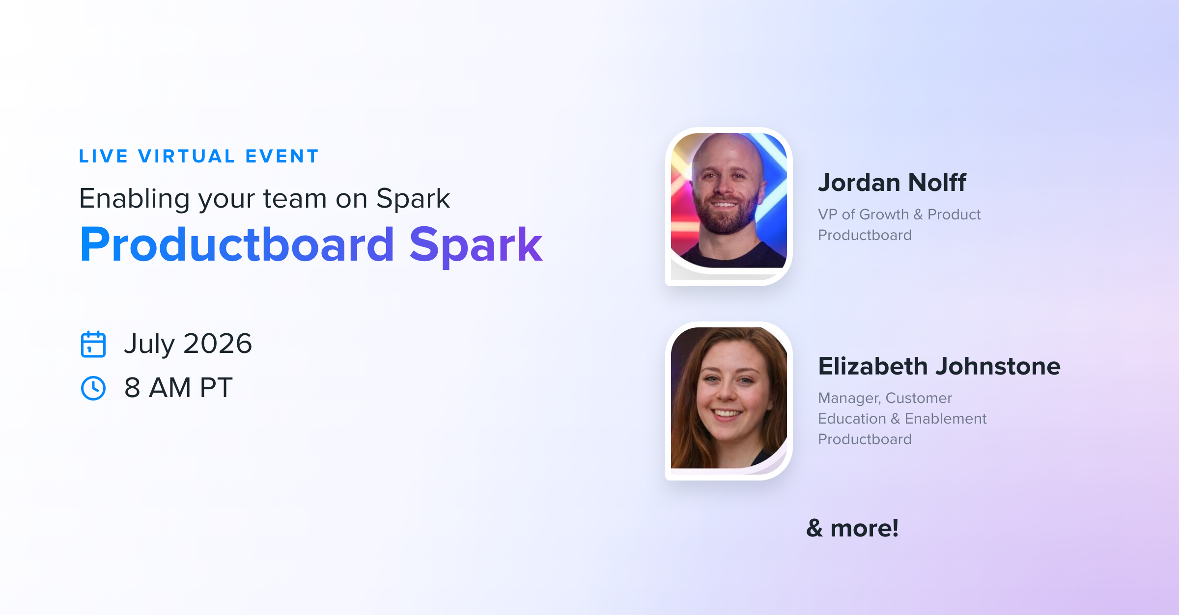 Spark Forge: Product Teams Series
