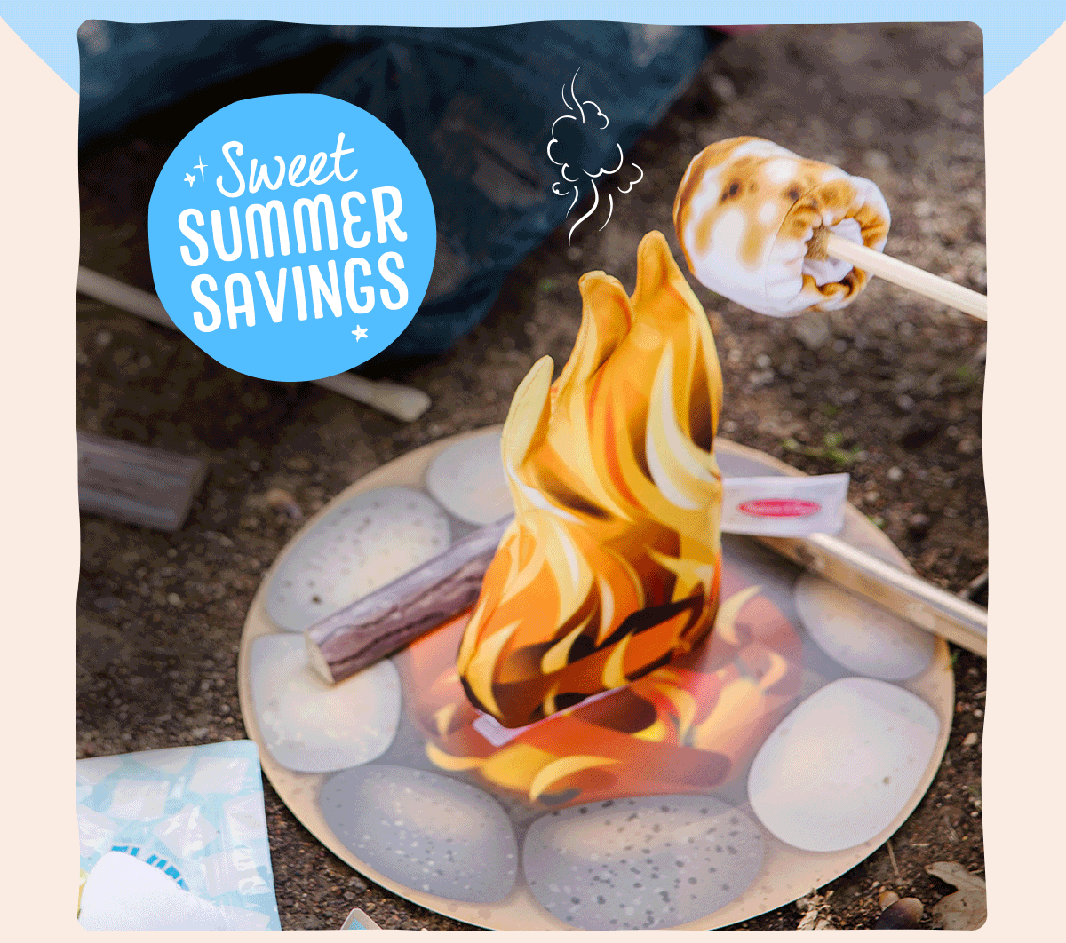 Sweet summer savings