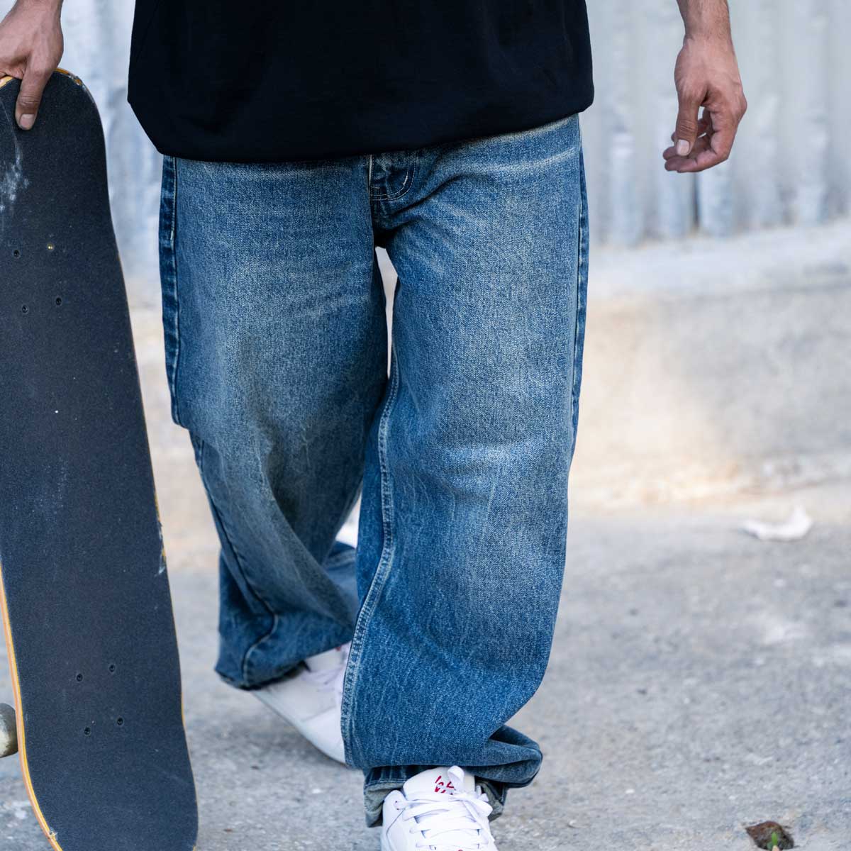 Primitive Skate