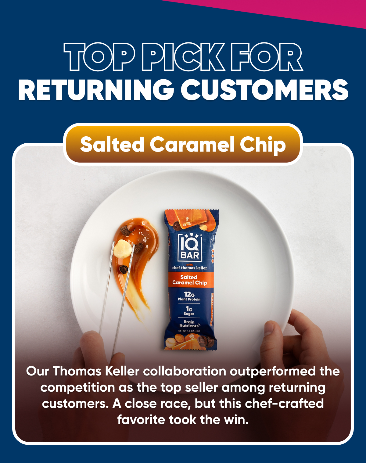 Salted Caramel Chip