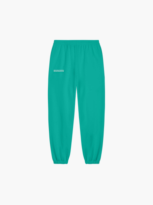 365 Midweight Track Pants—Malachite Green