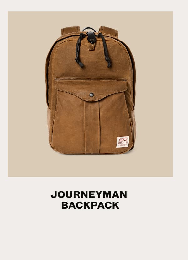 Journeyman Backpack