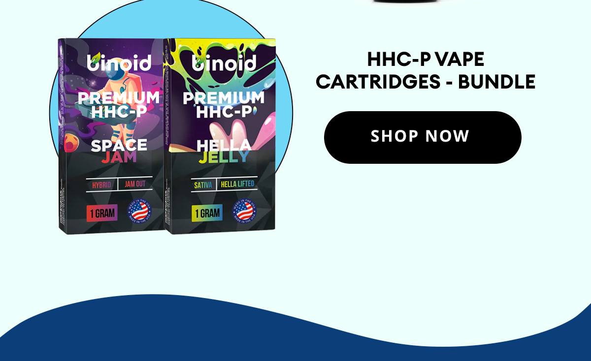 HHC-P Vape Cartridges - Bundle | Shop Now
