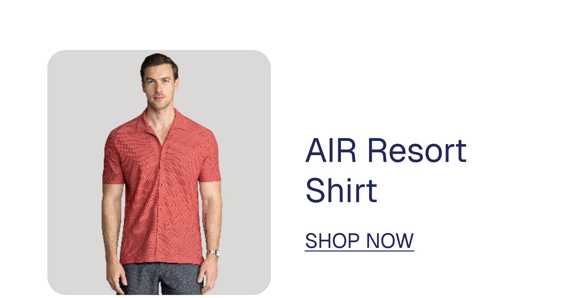 AIR Resort Shirt