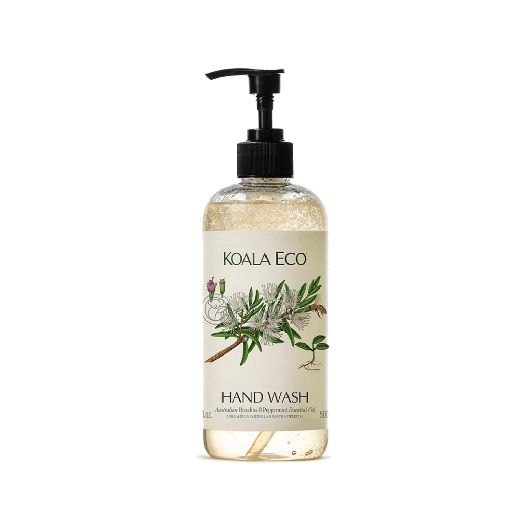 HAND WASH Rosalina & Peppermint