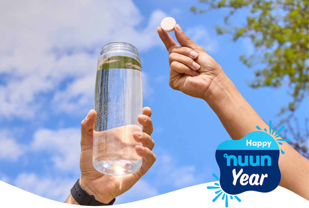Happy Nuun Year