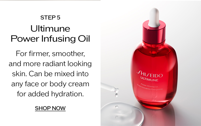 ULTIMUNE Power Infusing Oil