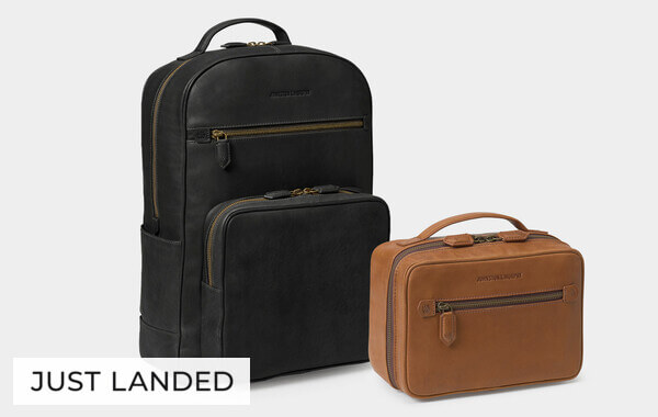 Johnston & Murphy Bags & Backpacks