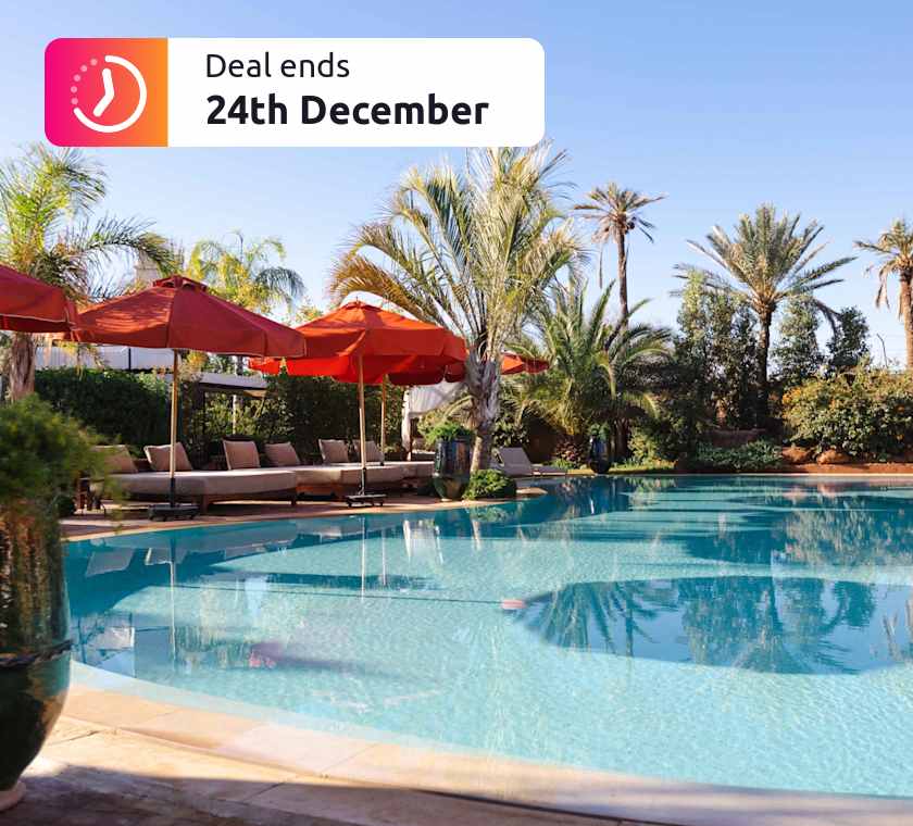 Eden Lodges & SPA-Boutique Hôtel de Luxe