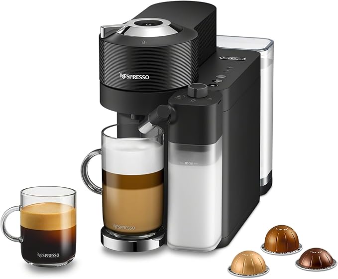 Nespresso Vertuo Lattissima by De'Longhi