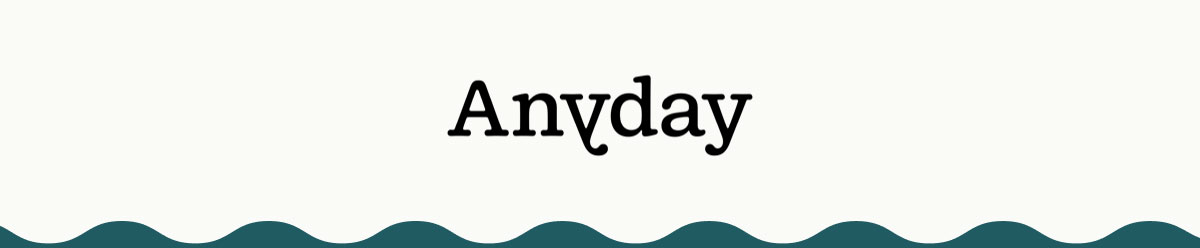 Anyday Logo