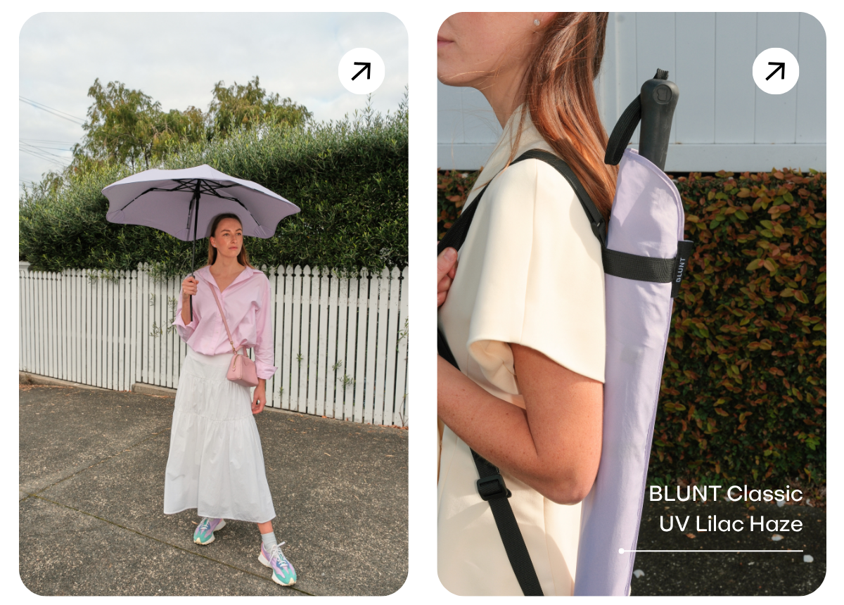 BLUNT Classic lilac