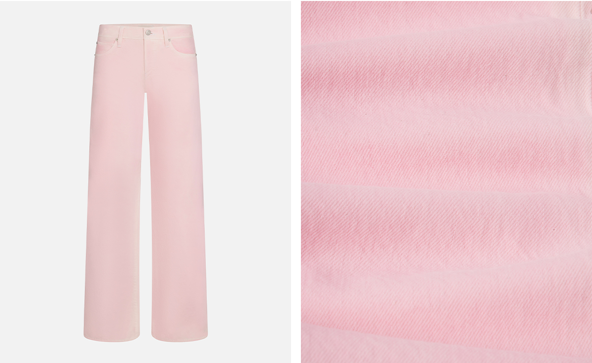 THE GRAY&nbsp; IN COTTON CANDY