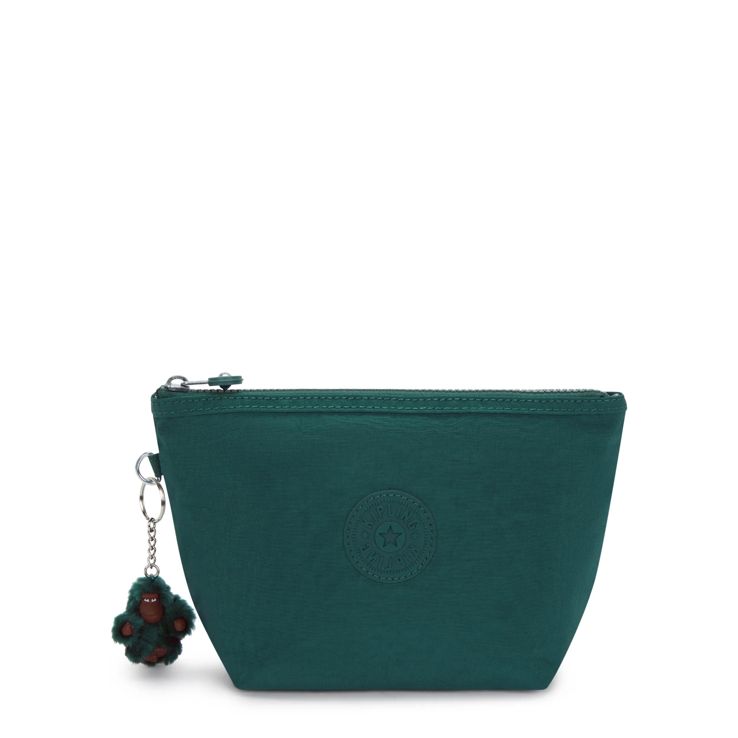 Shawna Large Pouch-Deep Fern