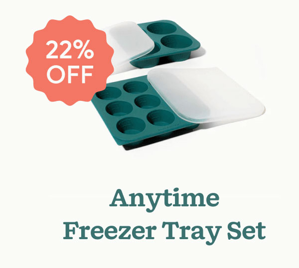 Anytime Freezer Tray Set 