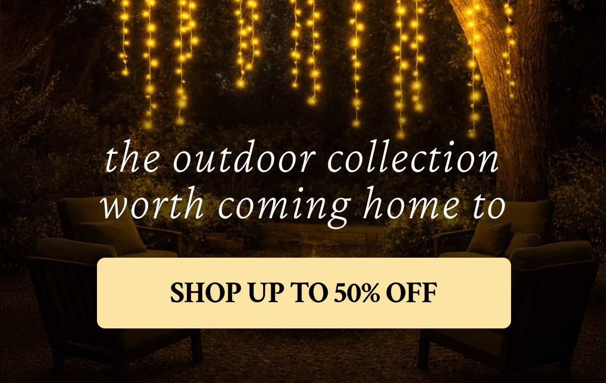 SHOP UP TO 50% OFF