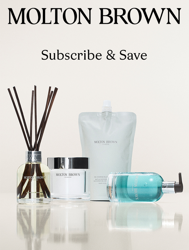 Subscribe & Save Banner